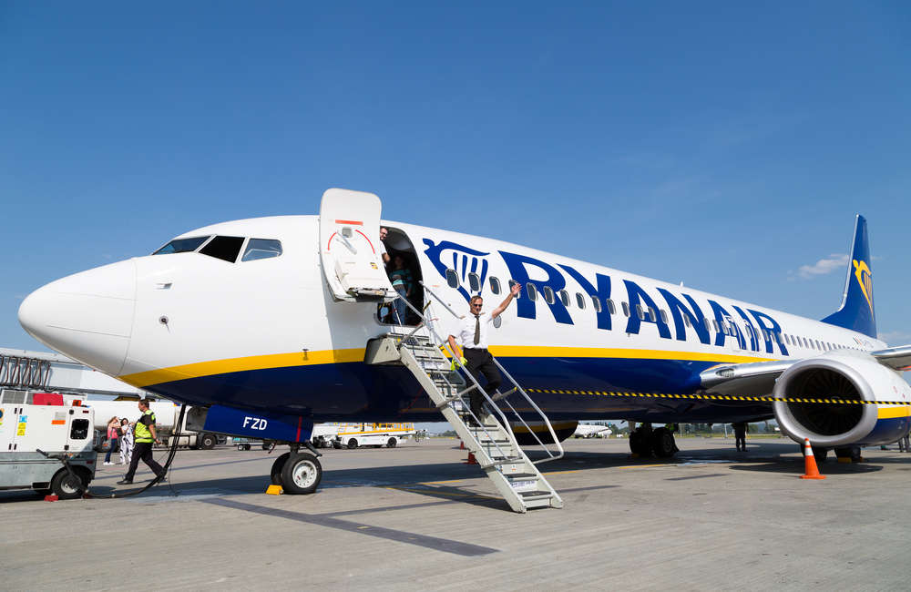 Ryanair pilots vote for further strikes in the UK