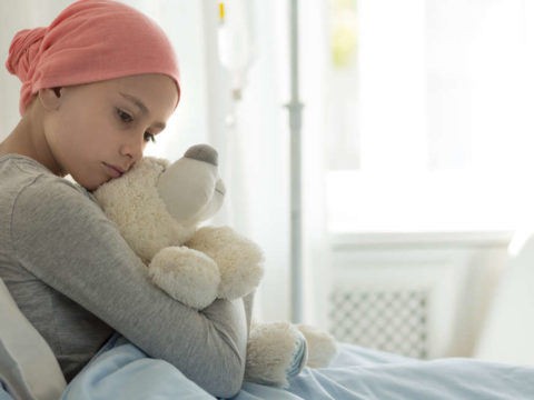 Children denied new cancer drugs