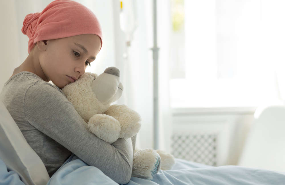 Children denied new cancer drugs