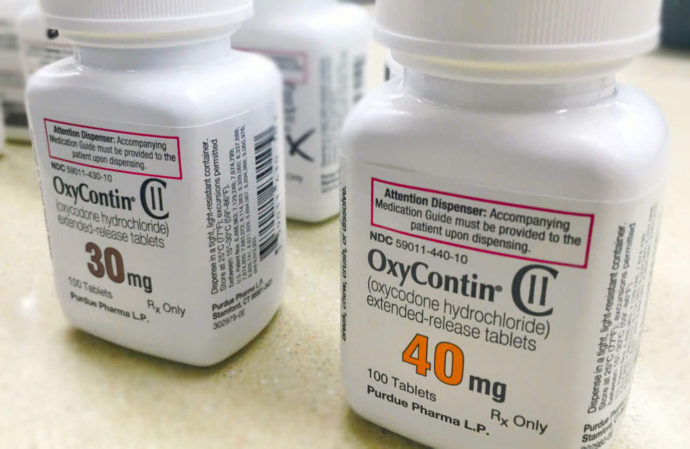 Purdue Pharma files for bankruptcy as they face lawsuits