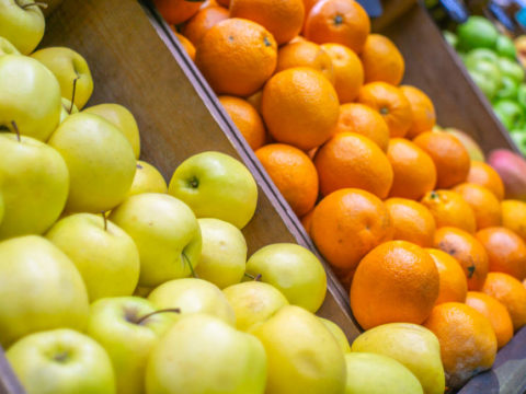 MPs say that climate change could lead to food shortages in the UK