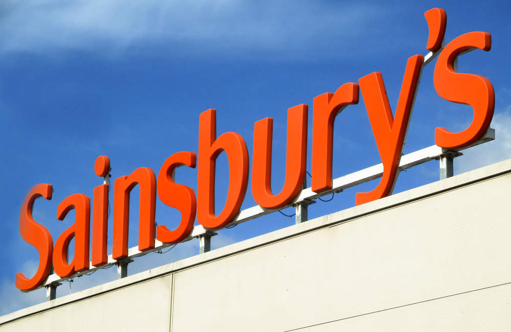 Sainsbury’s vows to halve plastic packaging by 2025