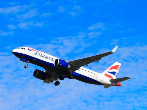 The British Airways strikes have cost £121m