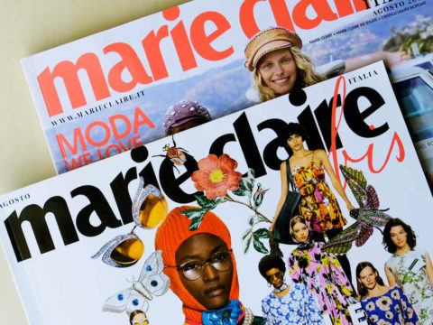 Marie Claire will stop producing UK print magazines