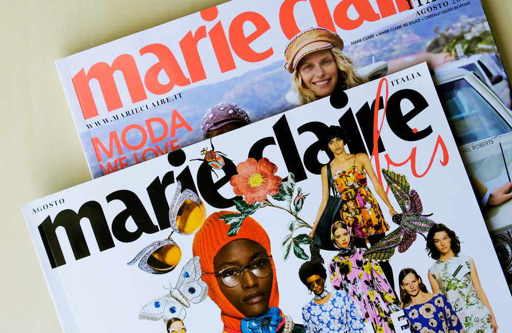 Marie Claire will stop producing UK print magazines