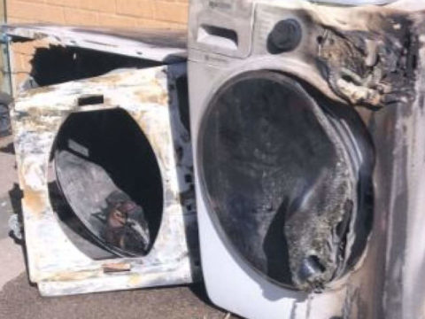 Whirlpool makes an urgent appeal over 435,000 dangerous tumble dryers