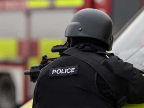 Cleveland Police:  a “failing” police force