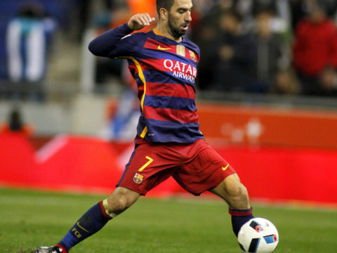 Barcelona Player gets Suspended Sentence!
