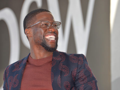 Quick Update: Kevin Hart Sustains Major Injuries In Car Crash