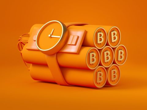 Bitcoin Price Drops $1,500 in 24 Hours