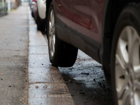 MPs call for pavement parking ban in England