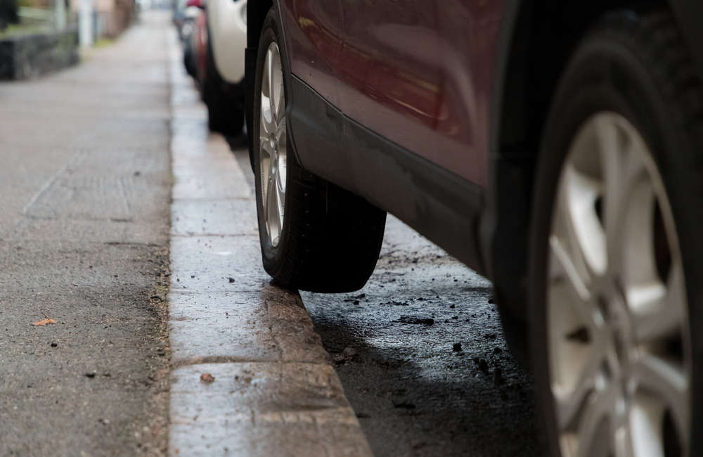 MPs call for pavement parking ban in England