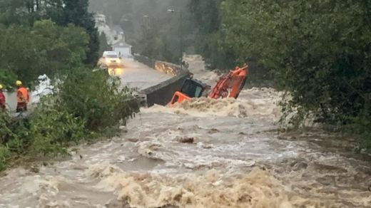 UK weather: Flood Warnings Issued