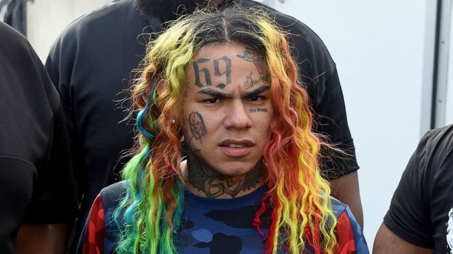 Two Men Convicted After 6ix9ine’s Testimony