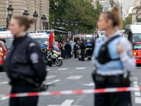 Paris Police Attacker Had Suffered ‘Psychotic Fit’