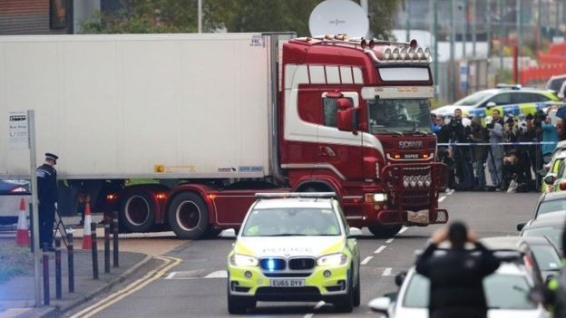 Essex Lorry Driver In Court On Manslaughter Charges