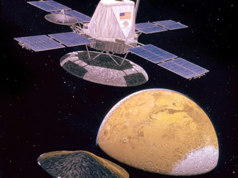Scientist Claims We Have Already Found Proof Of Life On Mars