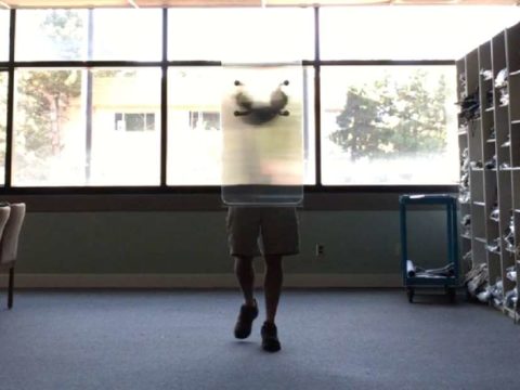 A Canadian Company Has Created An Invisibility Shield