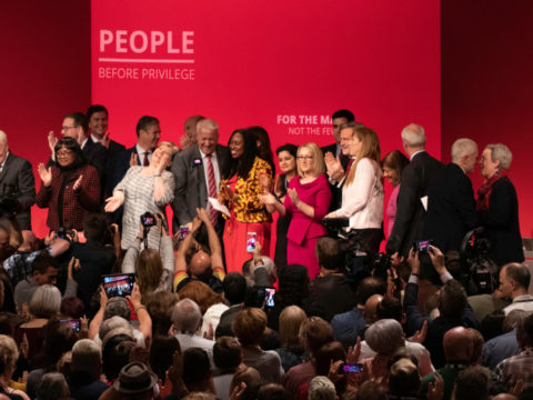 What Has Labour Said About An Election?