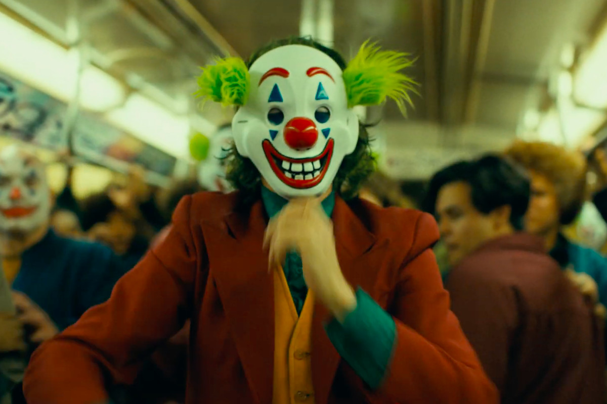 Joker Becomes First R-Rated Film To Gross $1 Billion