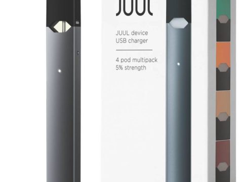 Vape Giant Juul Discontinues Mint Flavour
