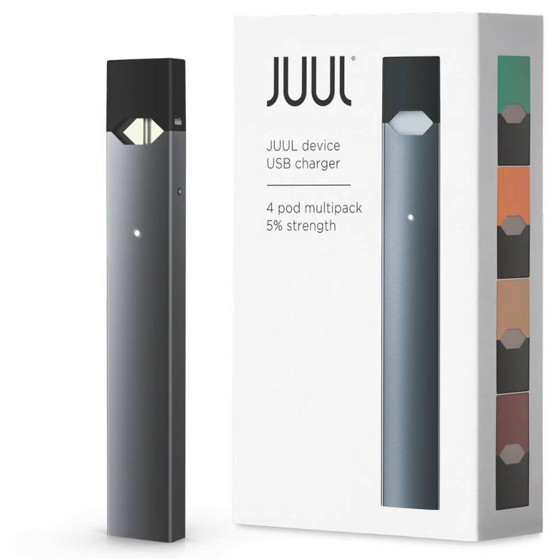 Vape Giant Juul Discontinues Mint Flavour