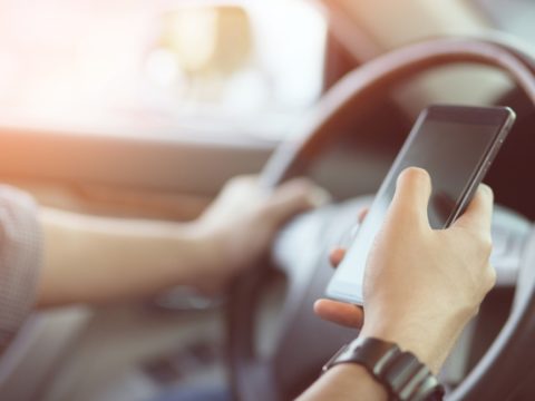 Using Your Phone Whilst Driving Loophole ‘To Be Closed’