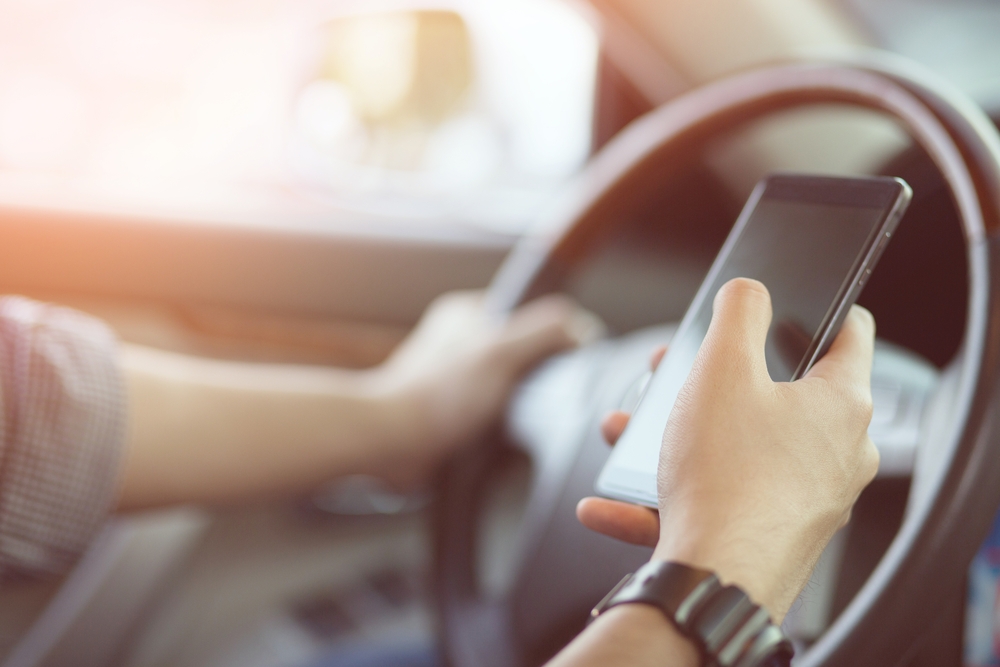 Using Your Phone Whilst Driving Loophole ‘To Be Closed’