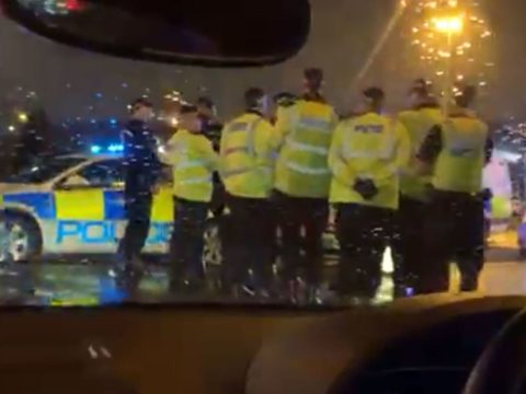Several People Injured In Glasgow “Serious Incident”