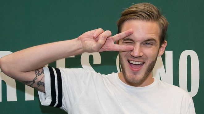 Pewdiepie To Take A Break From YouTube