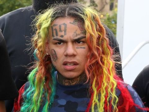 6ix9ine Sentenced To 2 Years In Prison