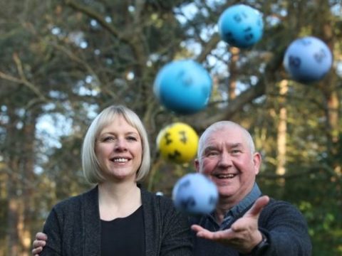 Lottery Winners “Lifelong Dreams Come True”