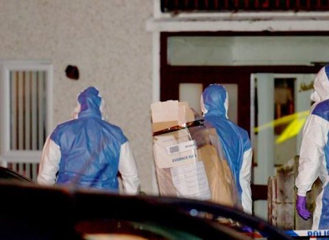 Carrickfergus Death Now Being Treated As Murder