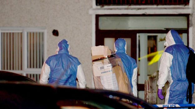 Carrickfergus Death Now Being Treated As Murder