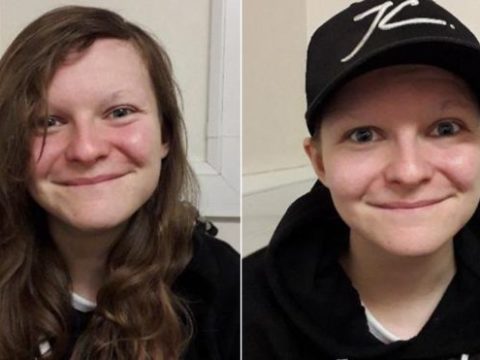 Female Predator Posed As Young Boy Online
