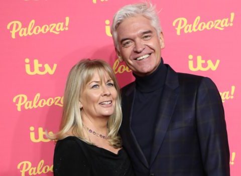 Phillip Schofield Comes Out As Gay