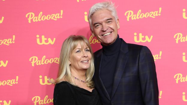 Phillip Schofield Comes Out As Gay