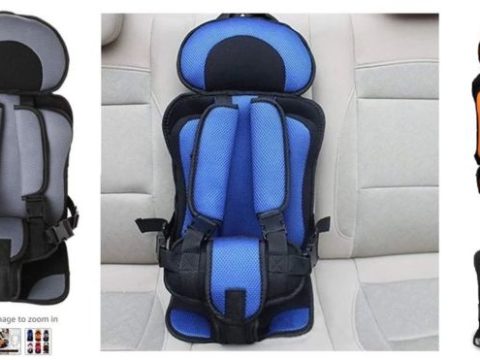 Amazon Found Selling Dangerous Child Car Seats AGAIN