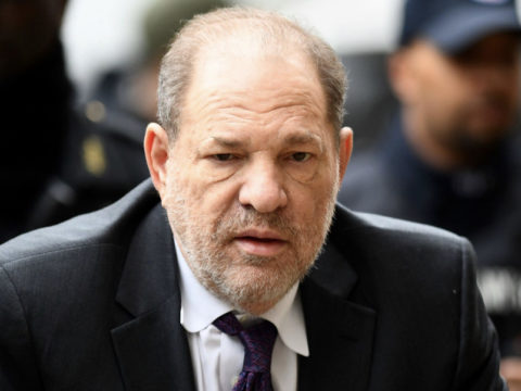 Harvey Weinstein Found Guilty