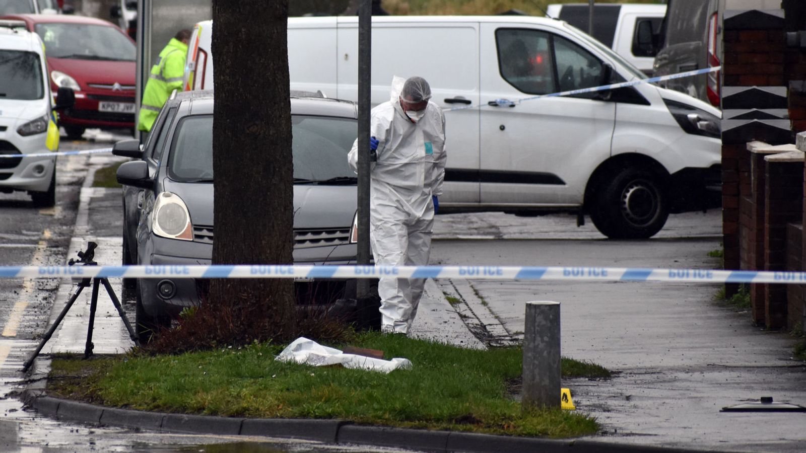 Police To Investigate Double Murder At Cannabis Factory