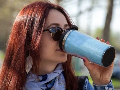 Starbucks Bans Re-usable Coffee Cups