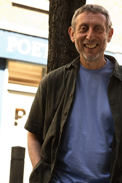 Michael Rosen “Poorly But Stable”