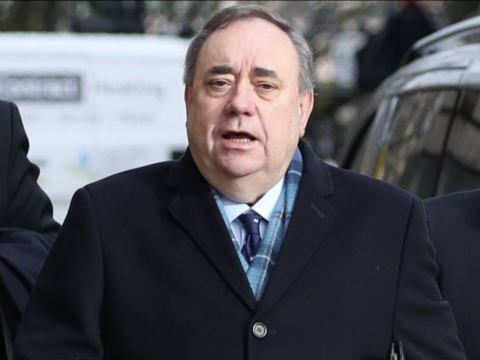 Scotland’s First Minister Acquitted Of Sexual Assault
