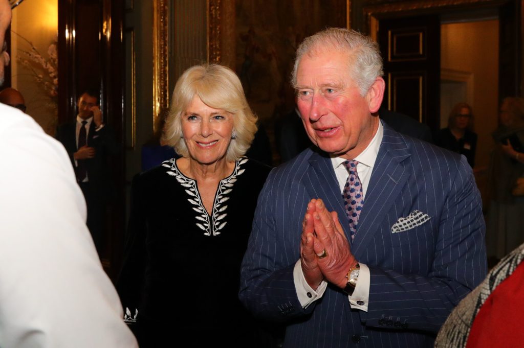 Prince Charles Has Coronavirus