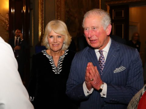 Prince Charles Sends Out Hope Filled Message