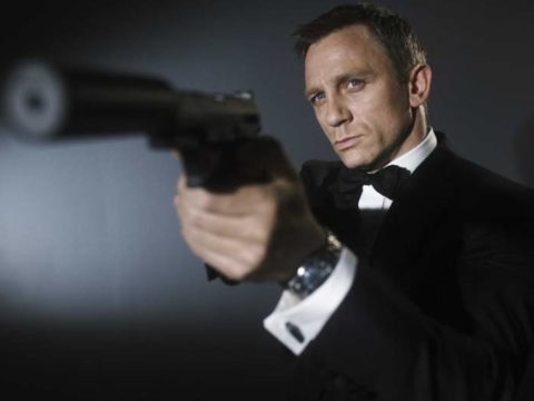 Daniel Craig Confirms Last Bond Film