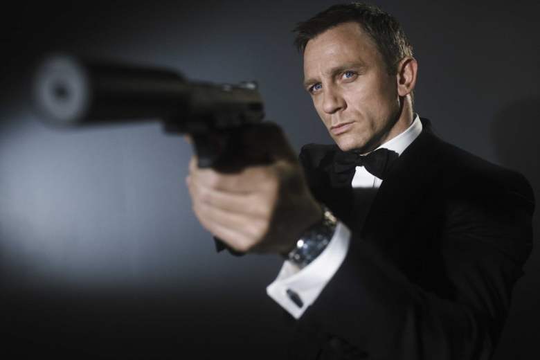 Daniel Craig Confirms Last Bond Film
