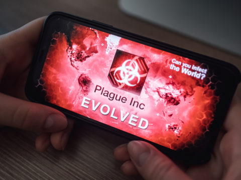 Plague.Inc Game Banned in China!