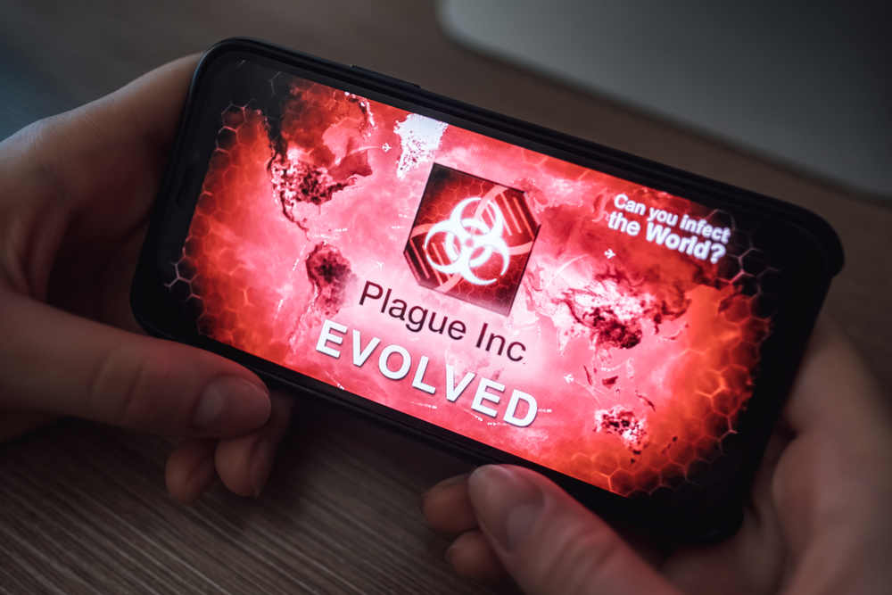 Plague.Inc Game Banned in China!