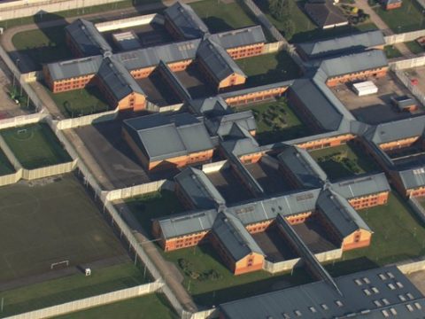 Two Arrested Over Prison “Terror Attack”